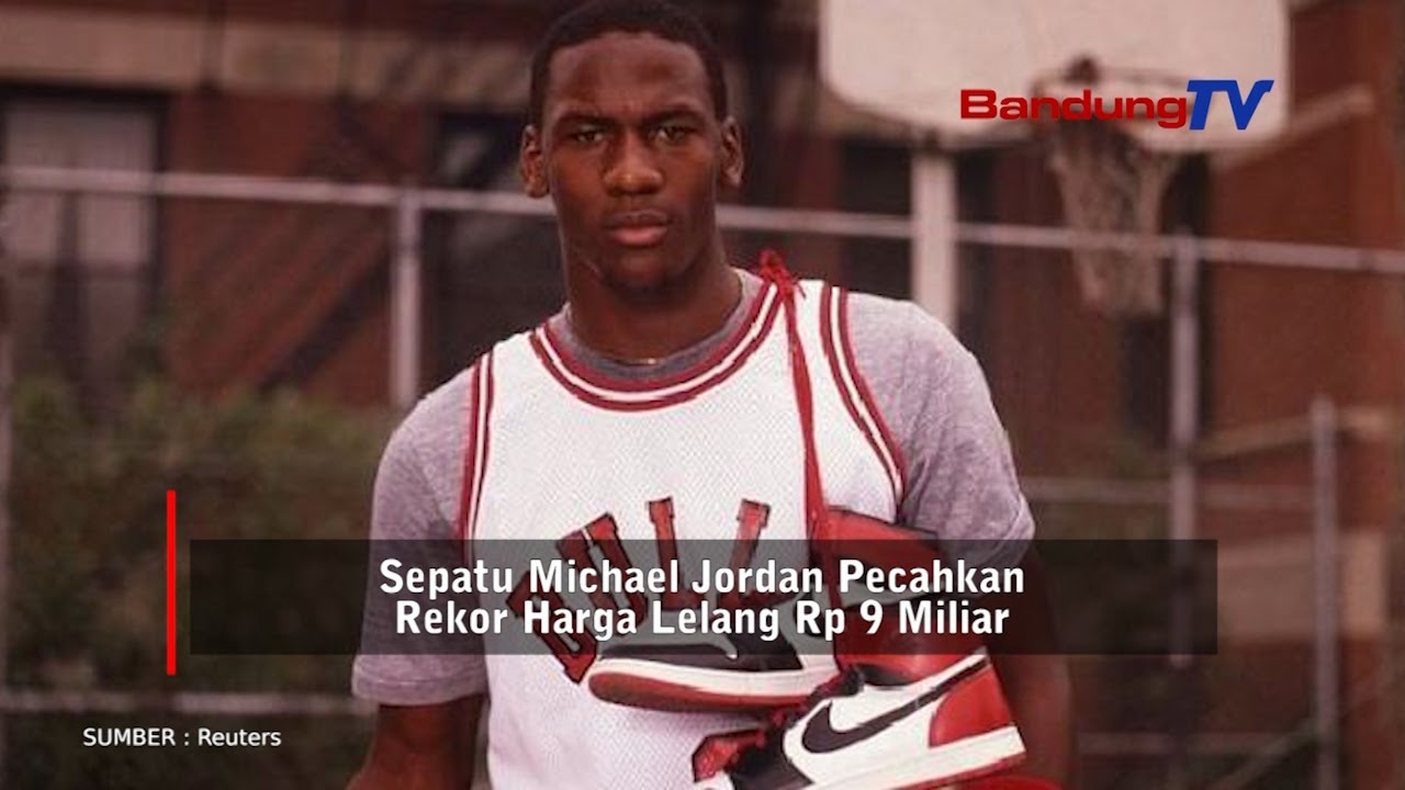 sepatu michael jordan